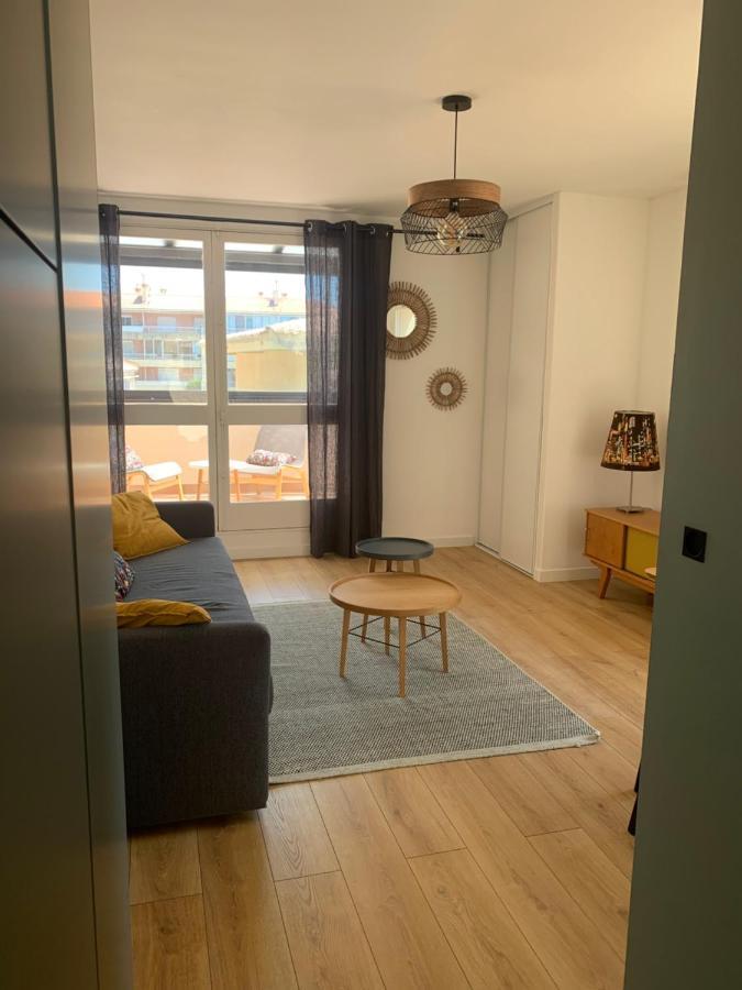 Appartement Cote Bleue Acces Plage Соссе-ле-Пен Екстер'єр фото
